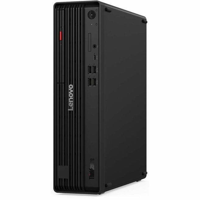 Main Image for Lenovo ThinkCentre M90s Gen 6 12YU000MUS Desktop Computer - Intel Core Ultra 9 285 - 16 GB - 256 GB SSD - Small Form Factor - Black