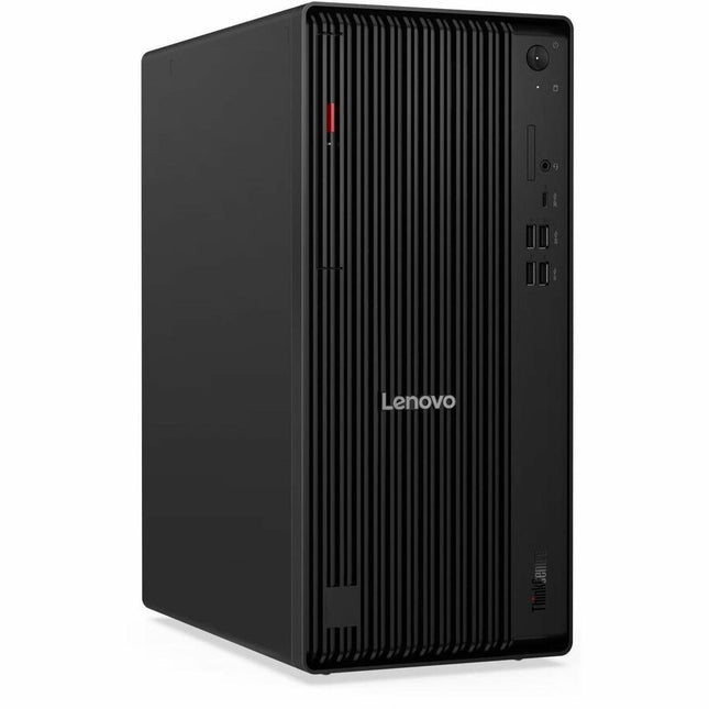 Main Image for Lenovo ThinkCentre M90t Gen 6 12YS000DUS Desktop Computer - Intel Core Ultra 7 265 - vPro Technology - 16 GB - 512 GB SSD - Tower - Black
