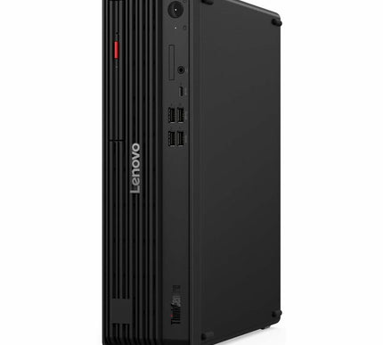 Main Image for Lenovo ThinkCentre M90s Gen 6 12YU000RUS Desktop Computer - Intel Core Ultra 5 235 - 32 GB - 256 GB SSD - Small Form Factor - Black