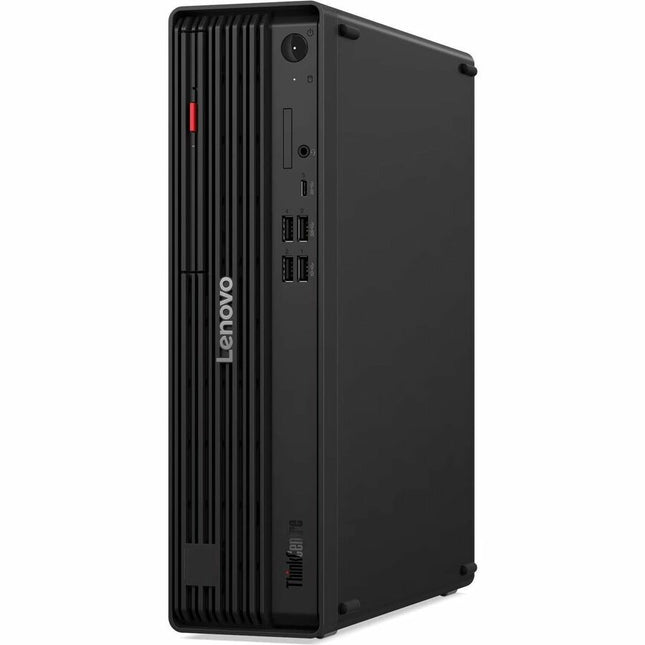 Main Image for Lenovo ThinkCentre M90s Gen 6 12YU000JUS Desktop Computer - Intel Core Ultra 7 265 - vPro Technology - 16 GB - 512 GB SSD - Small Form Factor - Black