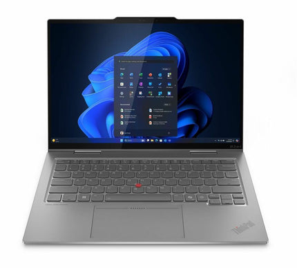 Main Image for Lenovo Thinkpad X1 Gen 10 21Q00030US 14" Touchscreen Convertible 2 in 1 Notebook - WUXGA - 60 Hz - Intel Core Ultra 7 265U - Intel Evo Platform - 16 GB - 512 GB SSD - English Keyboard - Gray