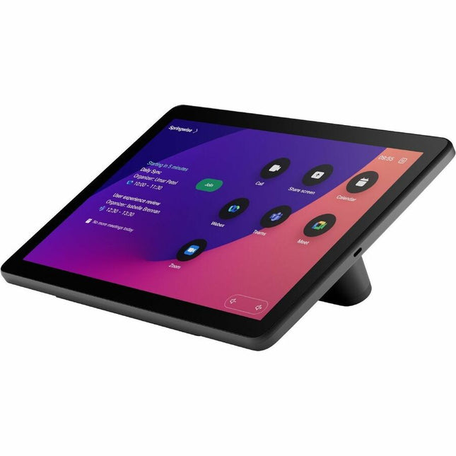 Main Image for Cisco Room Navigator - Table-Stand (Carbon Black)