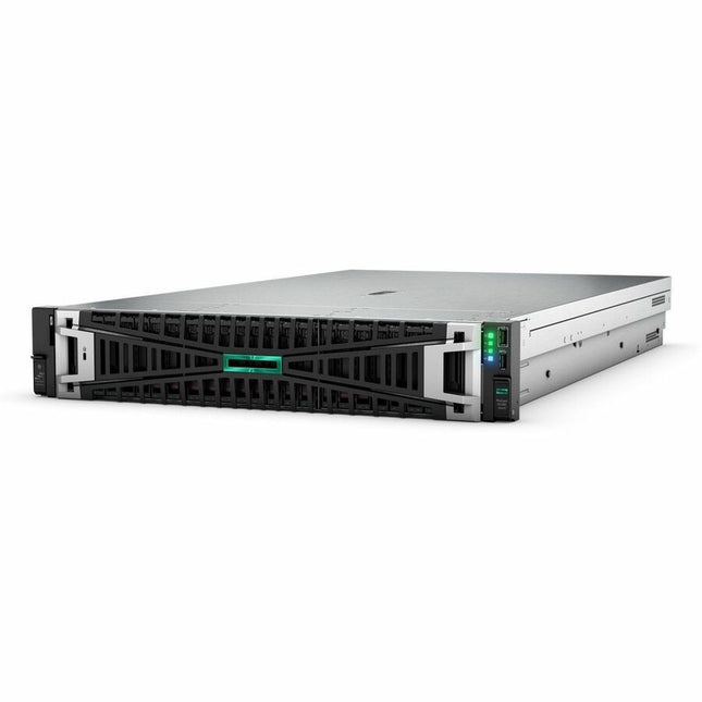 Main Image for HPE ProLiant DL380 G11 2U Rack Server - 1 x Intel Xeon Silver 4410Y 2 GHz - 64 GB RAM - 1.92 TB SSD - (2 x 960GB) SSD Configuration - 12Gb/s SAS, Serial ATA/600, NVMe Controller