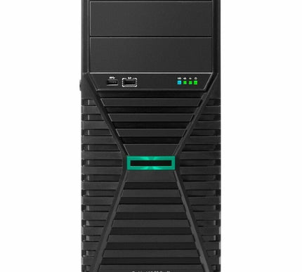 Main Image for HPE ProLiant ML30 G11 4U Tower Server - 1 x Intel 6333P 3.10 GHz - 32 GB RAM - 960 GB SSD - (2 x 480GB) SSD Configuration - Serial ATA/600 Controller