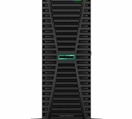 Main Image for HPE ProLiant ML350 G11 4U Tower Server - 1 x Intel Xeon Silver 4516Y+ 2.20 GHz - 64 GB RAM - 1.92 TB SSD - (2 x 960GB) SSD Configuration - 12Gb/s SAS, Serial ATA/600 Controller