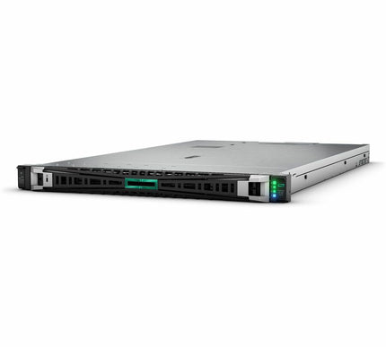 Main Image for HPE ProLiant DL320 G11 1U Rack Server - 1 x Intel Xeon Bronze 3508U 2.10 GHz - 16 GB RAM - 960 GB SSD - (2 x 480GB) SSD Configuration - Serial ATA/600 Controller