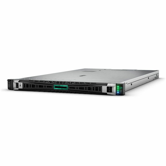 Main Image for HPE ProLiant DL320 G11 1U Rack Server - 1 x Intel Xeon Bronze 3508U 2.10 GHz - 16 GB RAM - 960 GB SSD - (2 x 480GB) SSD Configuration - Serial ATA/600 Controller