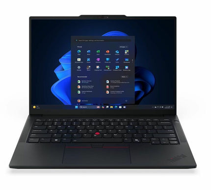 Main Image for Lenovo ThinkPad E14 Gen 7 21T9002MUS 14" Touchscreen Notebook - WUXGA - 60 Hz - Intel Core 5 210H - 16 GB - 512 GB SSD - English Keyboard - Black