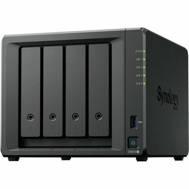 Main Image for Synology DiskStation DS925+ SAN/NAS Storage System