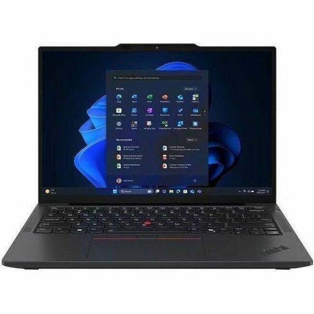 Main Image for Lenovo ThinkPad X13 Gen 6 21RK006AUS 13.3" Notebook - WUXGA - Intel Core Ultra 7 255U - 16 GB - 512 GB SSD - English Keyboard - Black
