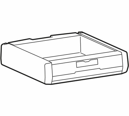 Main Image for Ergotron Mosaic™ Single Drawer, Electronic Lock