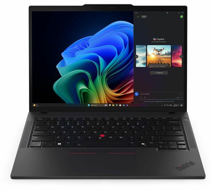 Main Image for Lenovo ThinkPad T14 Gen 6 21QG0007US 14" Touchscreen Copilot+ PC Notebook - WUXGA - 60 Hz - Intel Core Ultra 5 238V - vPro Technology - 32 GB - 512 GB SSD - English Keyboard - Black