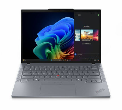 Main Image for Lenovo ThinkPad T14 Gen 6 21QC001XUS 14" Notebook - WUXGA - 60 Hz - Intel Core Ultra 5 225U - 16 GB - 256 GB SSD - English Keyboard - Gray