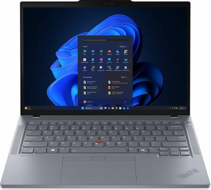 Main Image for Lenovo ThinkPad T14 Gen 6 21QC001YUS 14" Touchscreen Notebook - WUXGA - 60 Hz - Intel Core Ultra 5 225U - 16 GB - 512 GB SSD - English Keyboard - Gray