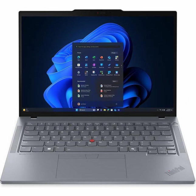 Main Image for Lenovo ThinkPad T14 Gen 6 21QC001YUS 14" Touchscreen Notebook - WUXGA - 60 Hz - Intel Core Ultra 5 225U - 16 GB - 512 GB SSD - English Keyboard - Gray