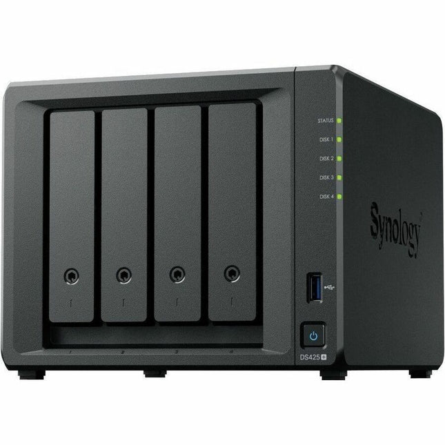 Main Image for Synology DiskStation DS425+ SAN/NAS Storage System