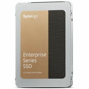 Main Image for Synology SNV5400 SNV5420-1600G 1.60 TB Solid State Drive - M.2 2280 Internal - PCI Express NVMe (PCI Express NVMe 3.0 x4)