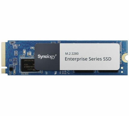 Main Image for Synology SNV3000 400 GB Solid State Drive - M.2 2280 Internal - PCI Express NVMe
