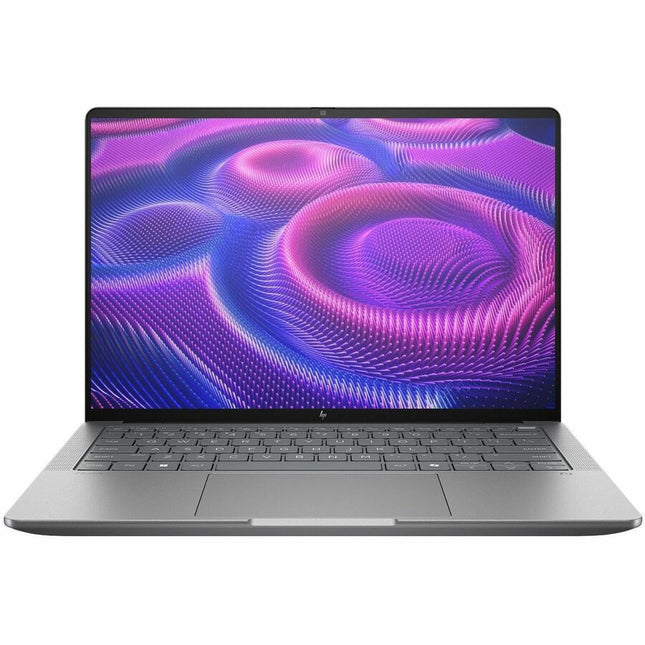 Main Image for HP ZBook Ultra G1a 14" Touchscreen Copilot+ PC Mobile Workstation - 2.8K - AMD Ryzen AI Max+ PRO 395 - 64 GB - 2 TB SSD - English Keyboard - Meteor Silver