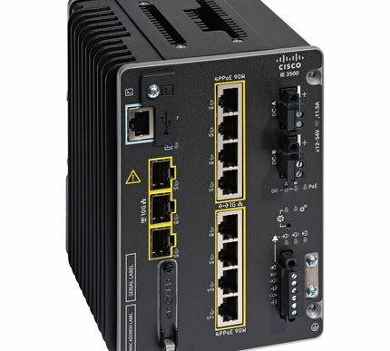 Main Image for Cisco IE-3500-8U3X Ethernet Switch