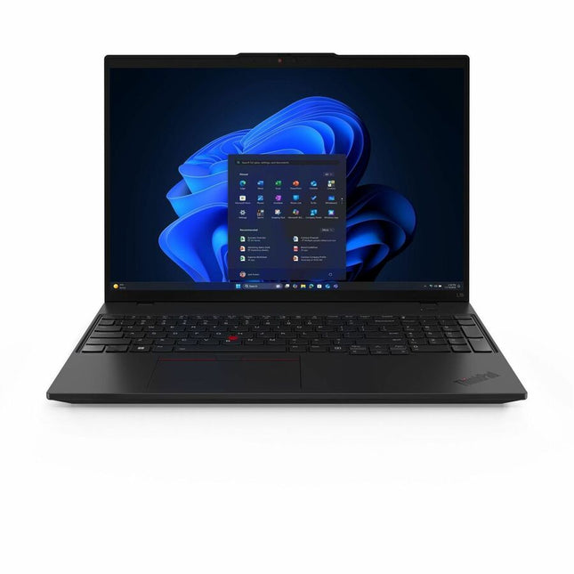 Main Image for Lenovo ThinkPad L16 Gen 2 21SA0029US 16" Notebook - WUXGA - 60 Hz - Intel Core Ultra 7 255U - 16 GB - 512 GB SSD - English Keyboard - Black