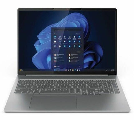 Main Image for Lenovo IdeaPad Pro 5 16IAH10 83JM001GUS 16" Touchscreen Notebook - 2.8K - 120 Hz - Intel Core Ultra 7 255H - Intel Evo Platform - 16 GB - 1 TB SSD - English Keyboard - Luna Gray