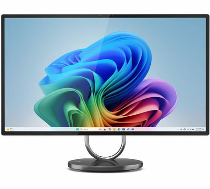 Main Image for Lenovo Yoga AIO 32ILL10 F0HX000MUS All-in-One Computer - Intel Core Ultra 7 2nd Gen 258V - 32 GB - 1 TB SSD - 31.5" 4K UHD - Desktop - Storm Gray