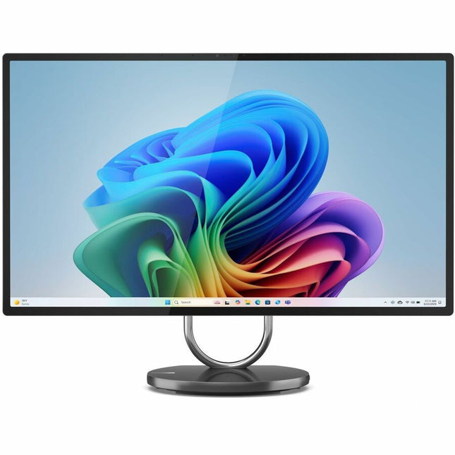 Main Image for Lenovo Yoga AIO 32ILL10 F0HX000MUS All-in-One Computer - Intel Core Ultra 7 2nd Gen 258V - 32 GB - 1 TB SSD - 31.5" 4K UHD - Desktop - Storm Gray