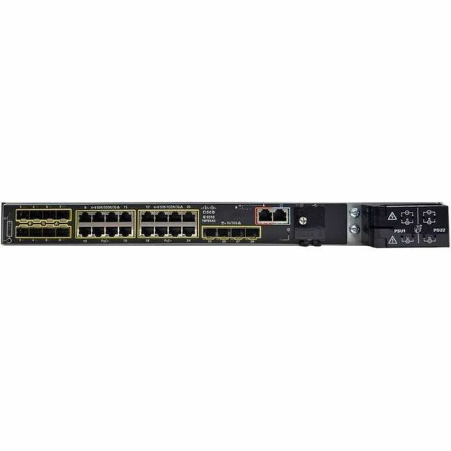 Main Image for Cisco Catalyst IE-9310-16P8S4X Ethernet Switch
