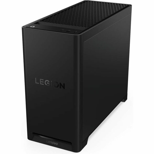 Main Image for Lenovo Legion T5 30IAS10 90YA0073US Gaming Desktop Computer - Intel Core Ultra 7 265F - 16 GB - 1 TB SSD - Tower - Eclipse Black