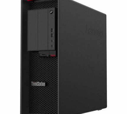 Main Image for Lenovo ThinkStation P620 30E0018HUS Workstation - 1 x AMD Ryzen Threadripper PRO 5945WX - 32 GB - 1 TB SSD - Tower - Black