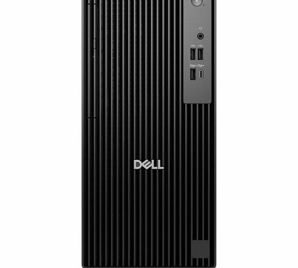 Main Image for Dell Pro QCT1250 Desktop Computer - Intel Core Ultra 5 235 - 16 GB - 512 GB SSD - Tower