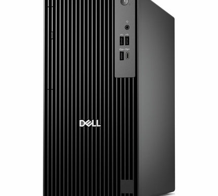 Main Image for Dell Pro QCT1250 Desktop Computer - Intel Core Ultra 7 265 - vPro Technology - 16 GB - 512 GB SSD - Tower