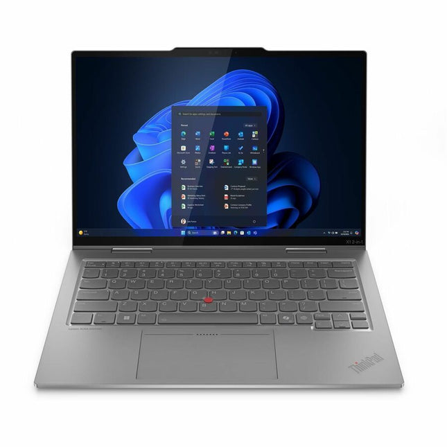 Main Image for Lenovo ThinkPad X1 Gen 10 Aura Edition 21Q000D3US 14" Touchscreen Convertible 2 in 1 Notebook - WUXGA - 60 Hz - Intel Core Ultra 7 2nd Gen 255U - Intel Evo Platform - 16 GB - 512 GB SSD - English Keyboard - Gray
