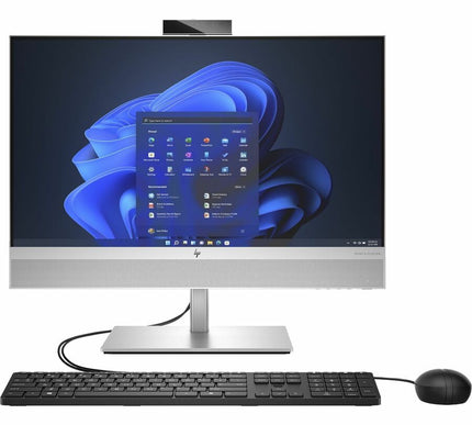 Main Image for HP EliteOne 840 G9 All-in-One Computer - Intel Core i5 12th Gen i5-12500 - 16 GB - 512 GB PCI Express NVMe SSD - 23.8" Full HD Touchscreen - Desktop
