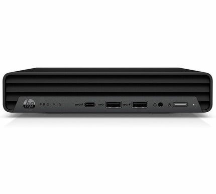Main Image for HP Pro Mini 400 G9 Desktop Computer - Intel Core i5 14th Gen i5-14500T - 32 GB - 256 GB PCI Express NVMe SSD - Mini PC