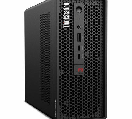 Main Image for Lenovo ThinkStation P3 Ultra Gen 2 30J50055US Workstation - 1 x Intel Core Ultra 7 2nd Gen 265 - vPro Technology - 16 GB - 512 GB SSD - Small Form Factor
