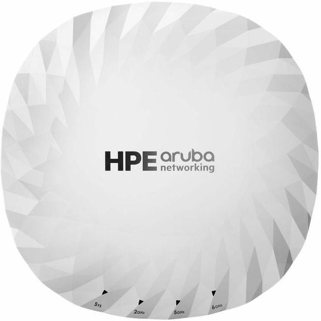 Main Image for Aruba AP-725 Tri Band Wi-Fi 7 IEEE 802.11a/b/g/n/ac/ax/be/az/mc 4.70 Gbit/s Wireless Access Point - Indoor