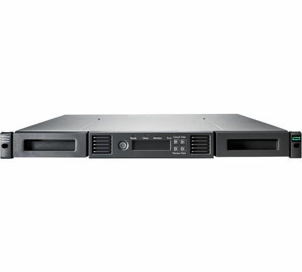 Main Image for HPE StoreEver Tape Autoloader