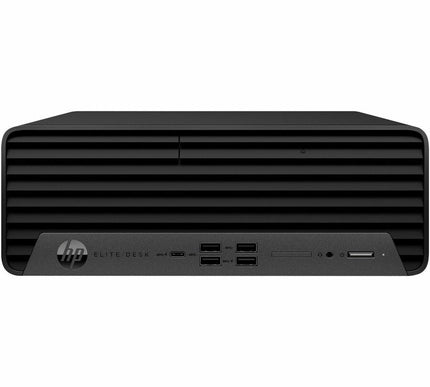 Main Image for HP Elite 800 G9 Desktop Computer - Intel Core i3 14th Gen i3-14100 - 16 GB - 512 GB SSD - Small Form Factor