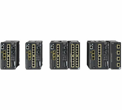 Main Image for Cisco IE-3500-8U3X-A Ethernet Switch