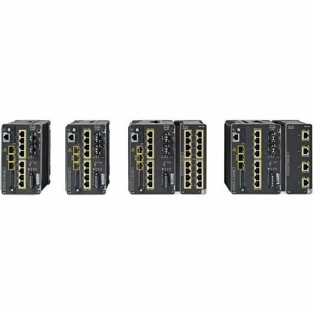 Main Image for Cisco IE-3500-8U3X-A Ethernet Switch