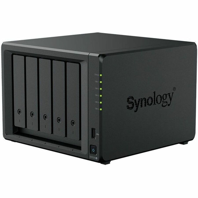 Main Image for Synology DiskStation DS1525+ SAN/NAS Storage System