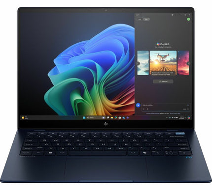 Main Image for HP EliteBook Ultra G1q8 14" Notebook - 2.2K - 60 Hz - Qualcomm Snapdragon X Plus X1P-42-100 - 16 GB - 512 GB SSD