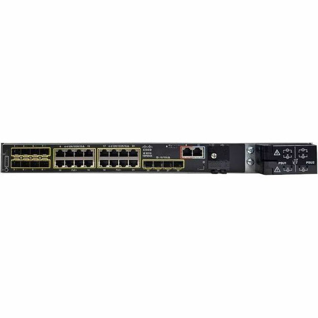 Main Image for Cisco Catalyst IE-9310-16P8S4X Ethernet Switch