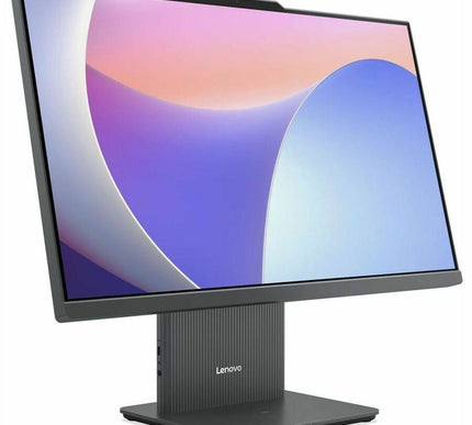 Main Image for Lenovo IdeaCentre 24ARR9 F0HR0009US All-in-One Computer - AMD Ryzen 3 7335U - 8 GB - 256 GB PCI Express NVMe 4.0 x4 SSD - 23.8" Full HD Touchscreen - Desktop - Luna Gray