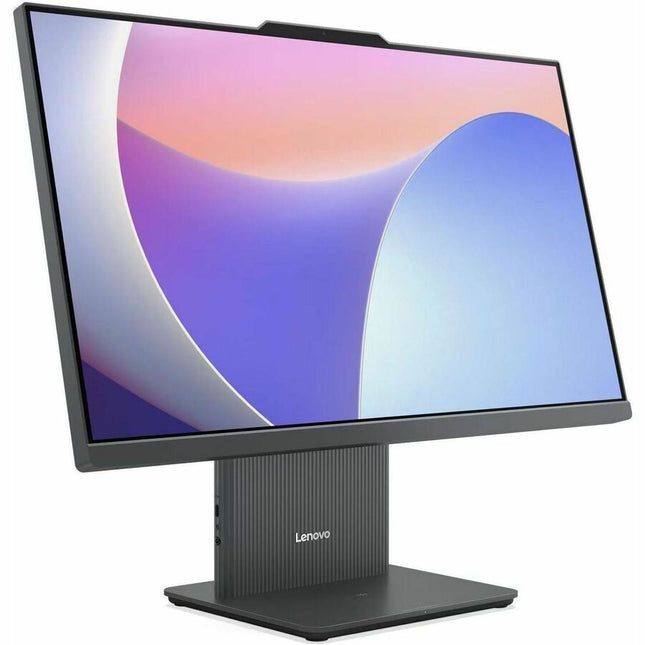 Main Image for Lenovo IdeaCentre 24ARR9 F0HR0009US All-in-One Computer - AMD Ryzen 3 7335U - 8 GB - 256 GB PCI Express NVMe 4.0 x4 SSD - 23.8" Full HD Touchscreen - Desktop - Luna Gray