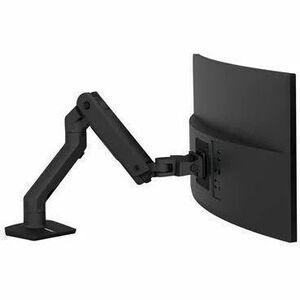 Main Image for Lenovo Mounting Arm for Monitor - Matte Black - Landscape/Portrait
