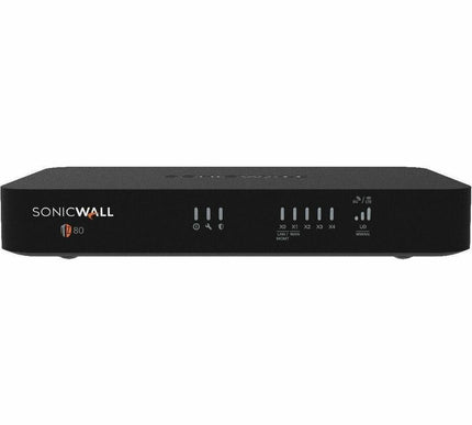Main Image for SonicWall TZ80 SECURE CONNECT LITE 5YR