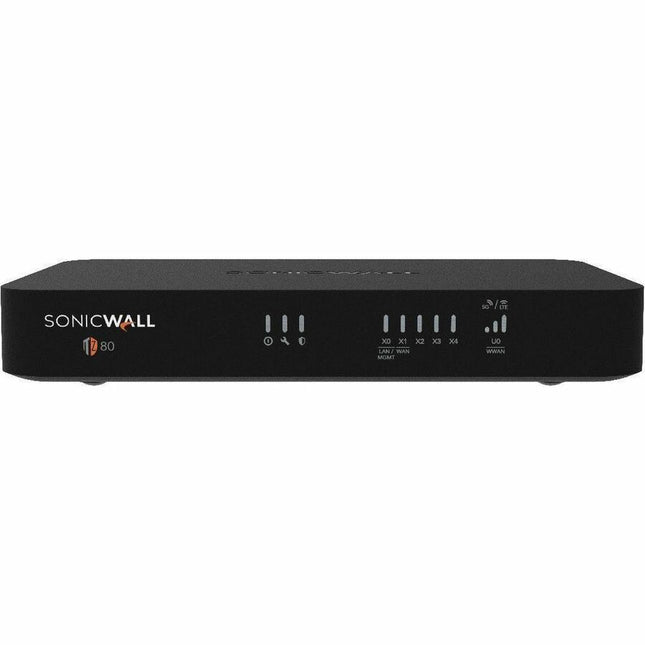 Main Image for SonicWall TZ80 SECURE CONNECT LITE 5YR